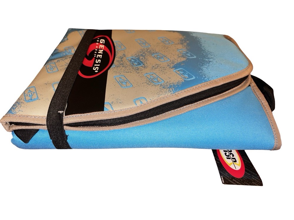 Easton Case for Genesis Bows Original Compound Bow and Accessories (Blue)