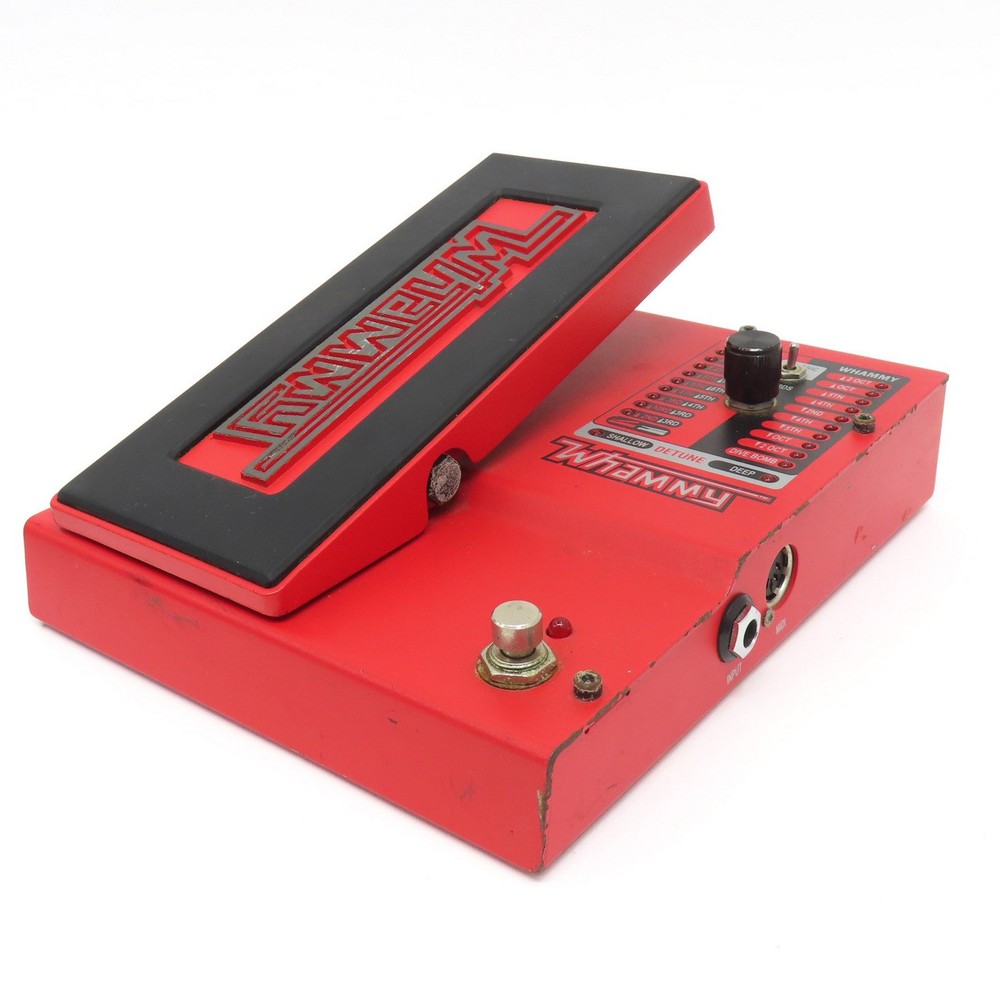 DigiTech Whammy 5 Used Pitch shifter