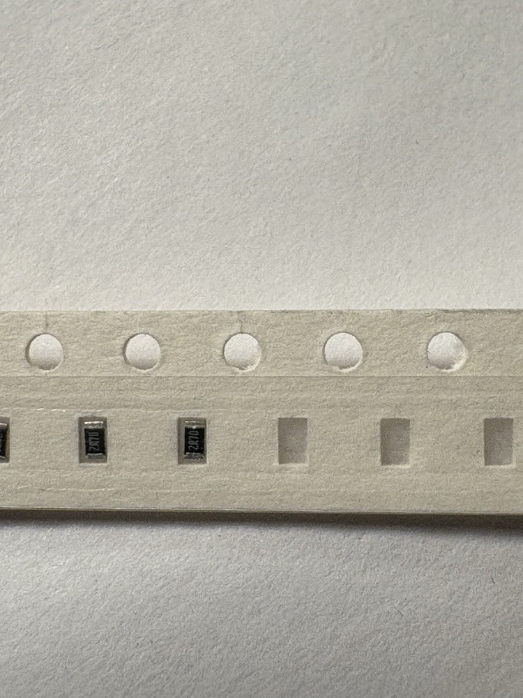CRCW06032R70FNEA resistor