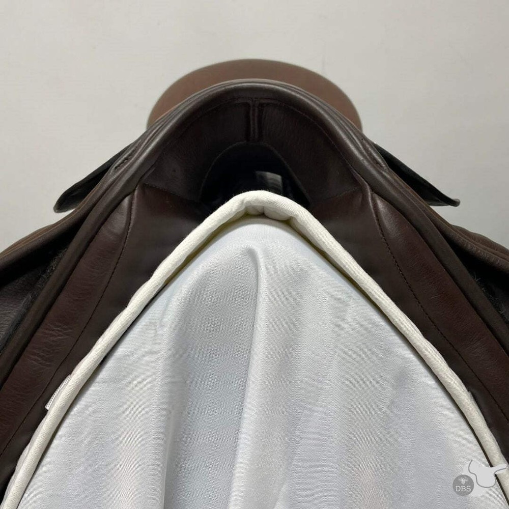 Adam Ellis 17.5" MW VSD Saddle
