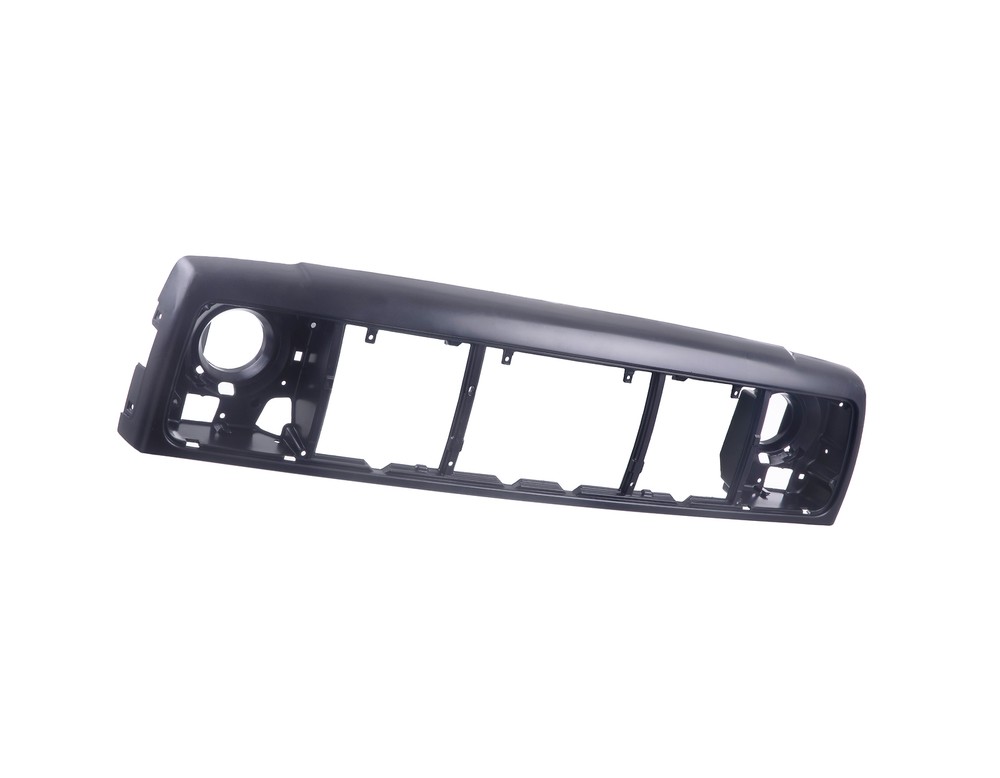 For Jeep Cherokee 97-01 New Front Header Headlight Grille Mounting Nose Panel