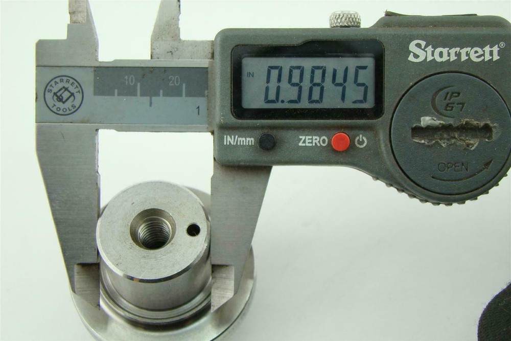 Fanuc Robotics Link Post E0 0833-100-020