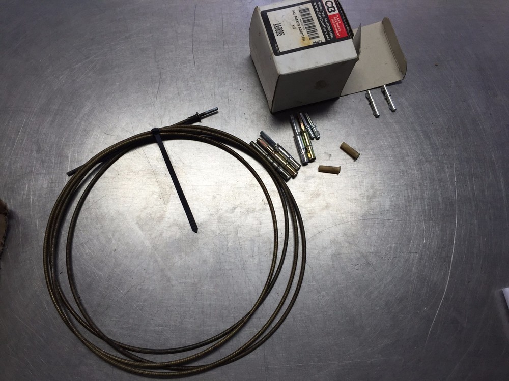 AA08095 Clark Brothers Instrument Cable and Adapter Kit