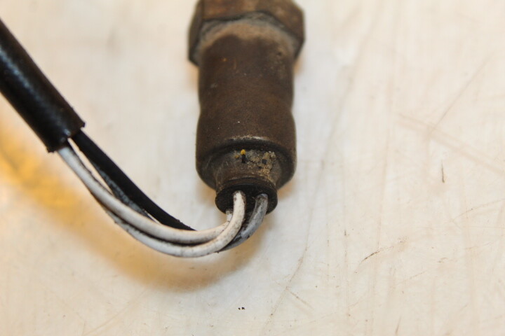 2007 Triumph Tiger 1050 Oxygen O2 Exhaust Gas Lambda Sensor