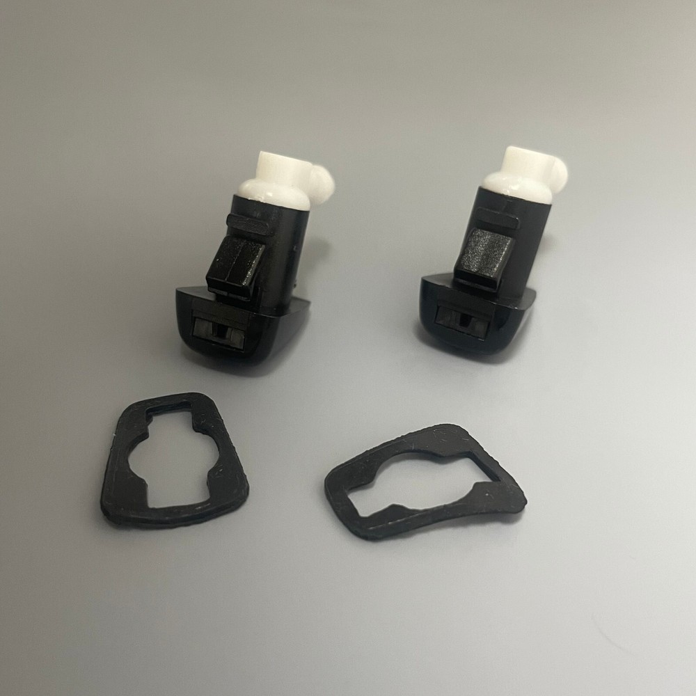 2Pcs Windshield Washer Nozzle 68269108AA For 2011-2019 Dodge Durango US Stock