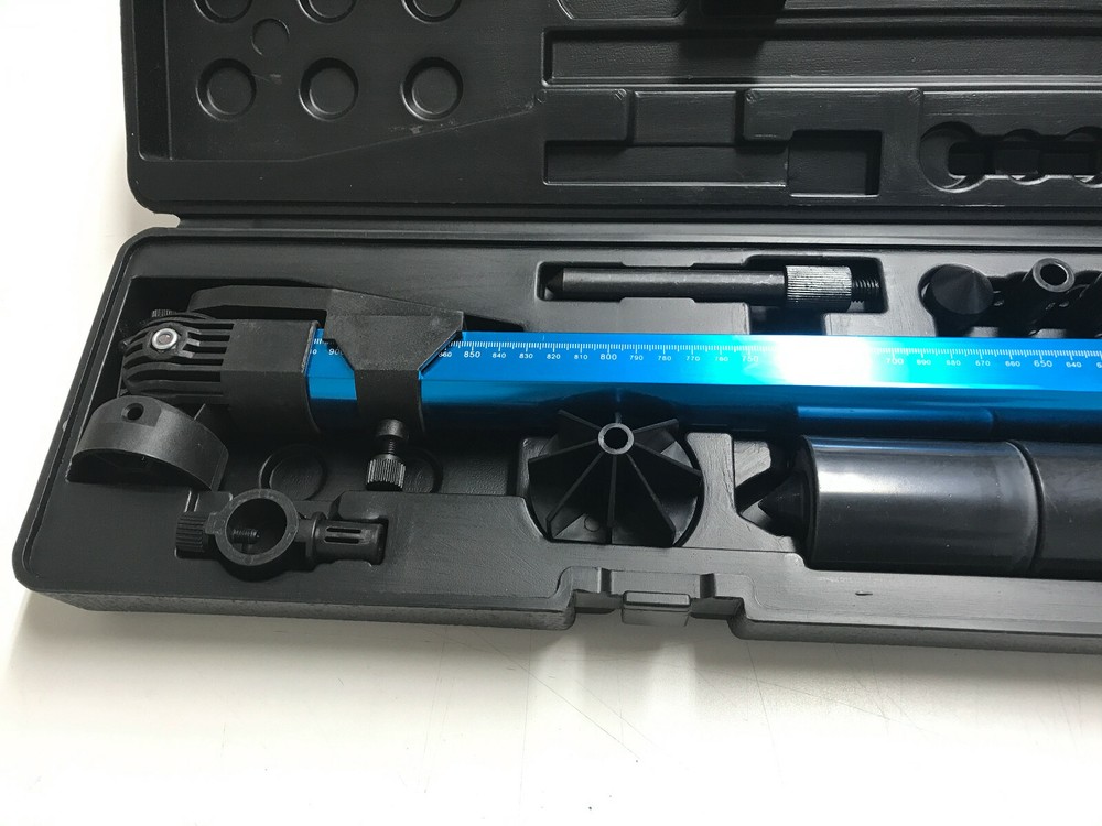 2D MEASURING SYSTEM AUTO BODY FRAME MACHINE RACK TRAMGAUGE PERFECT SOLUTION