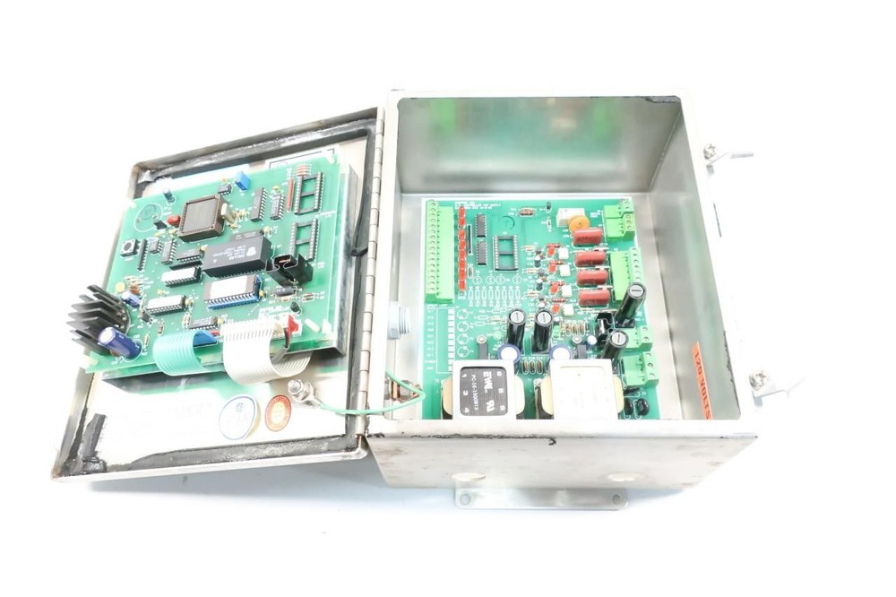 Edstrom 7300-1000-498 Flush Station Controller 120v-ac