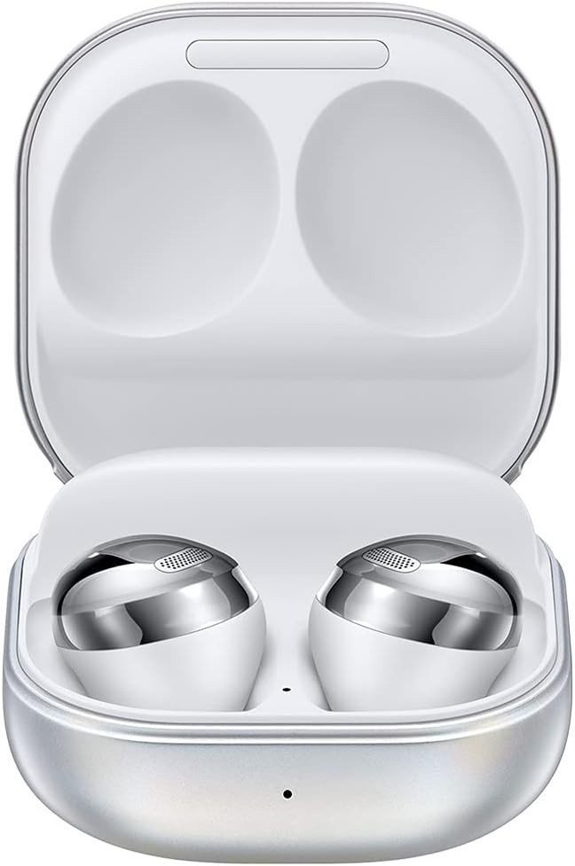 Samsung Galaxy Buds Pro Earbuds - Phantom Silver