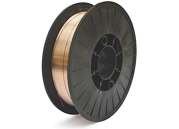 .035" Gauge x 33lb Solid Welding Wire Spool
