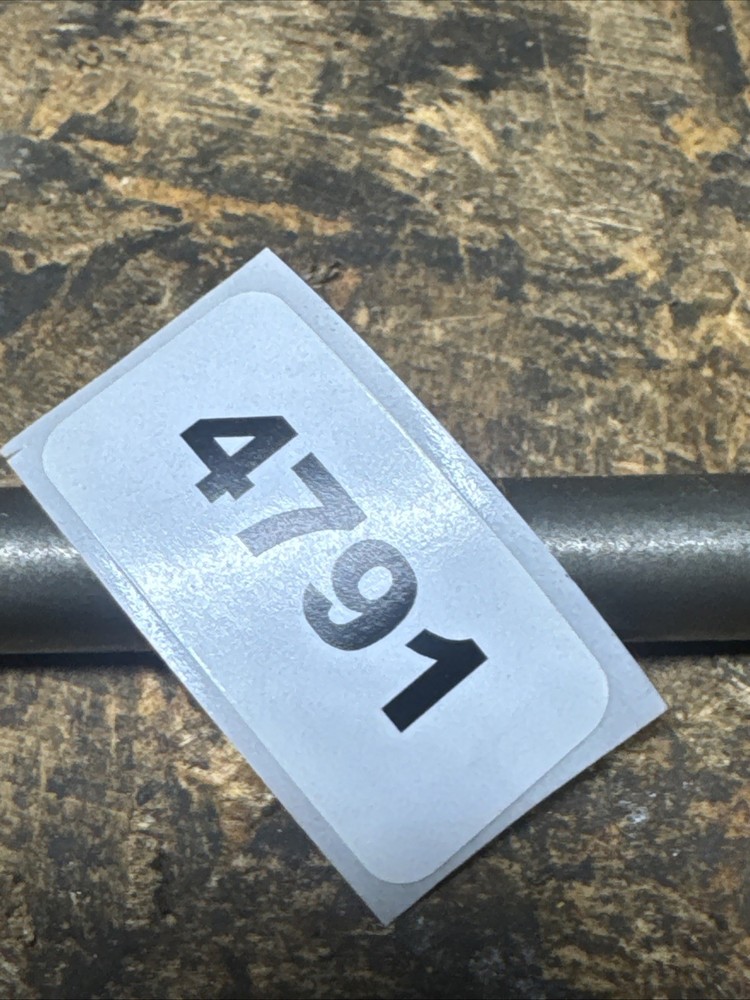 South Bend Precision 14” Drill Press Down Feed Rod ( Bent )