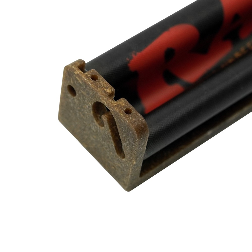 2pcs RAW 110mm Hemp Plastic Adjustable 2Way Rolling Machine for King Size Papers