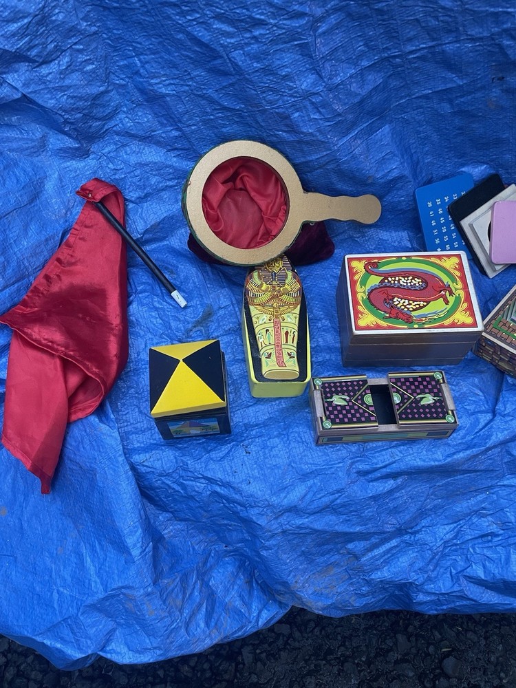 Magic Box