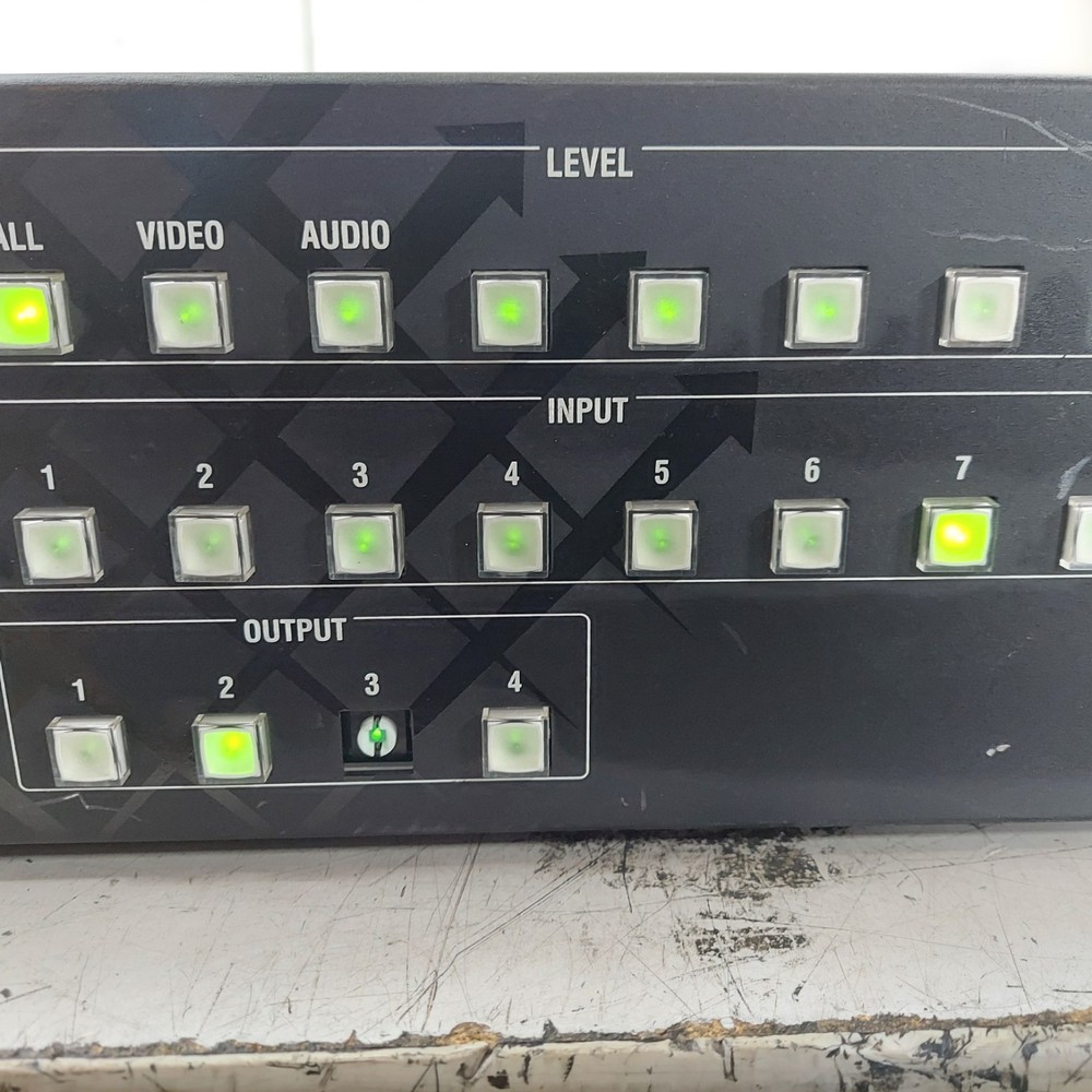 AMX AutoPatch Precis-32 Matrix Switcher