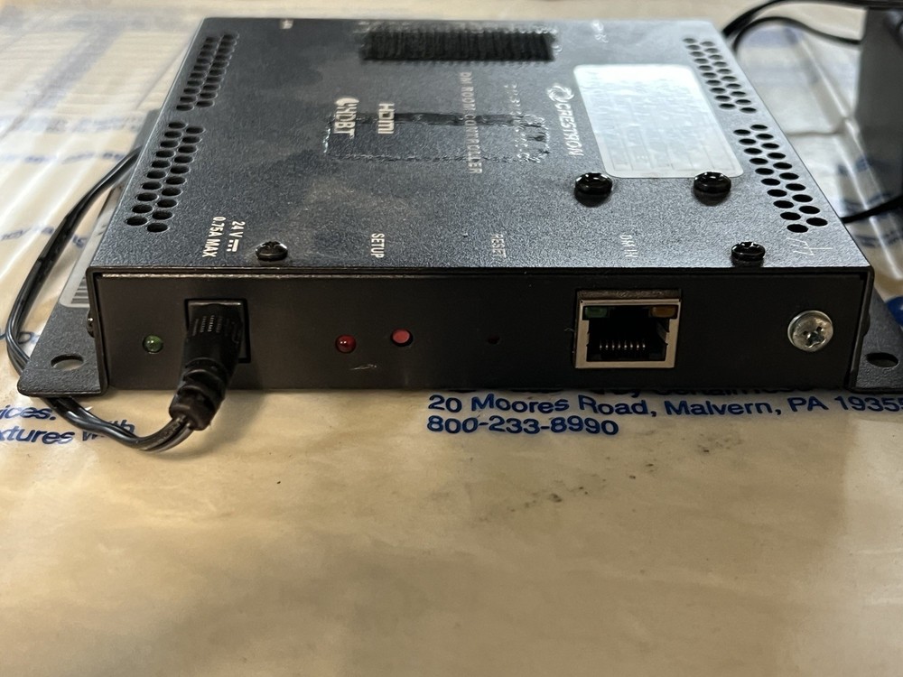 Crestron DM-RMC-4K-100-C