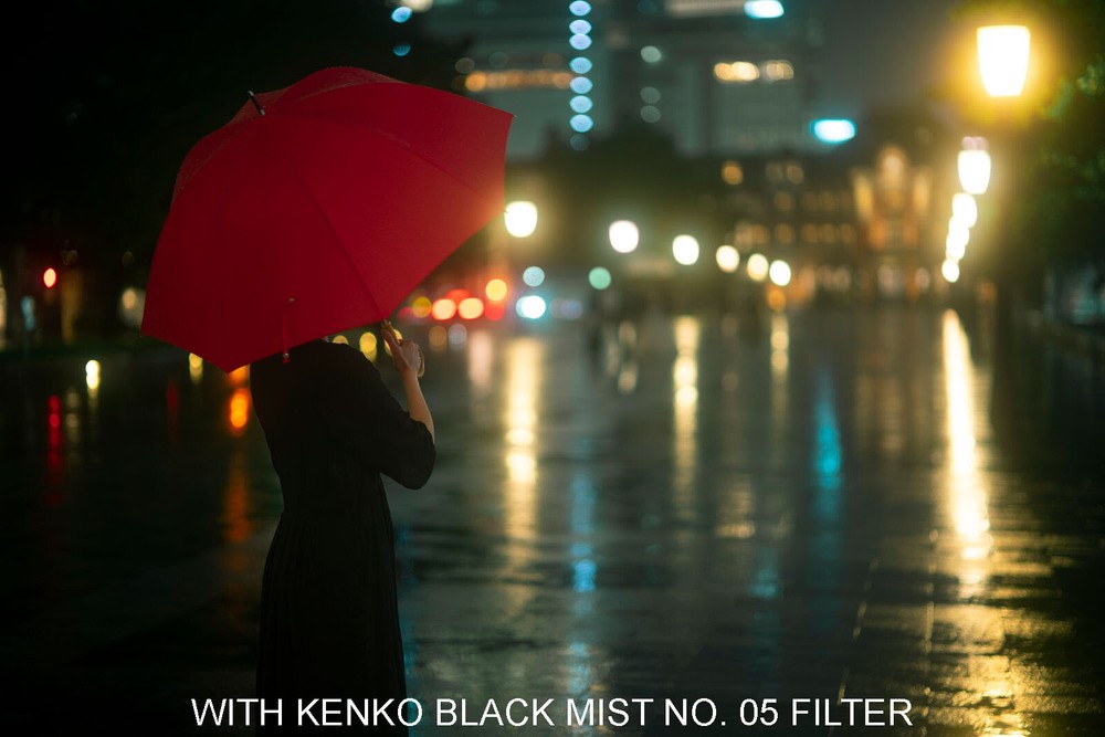 Kenko Black Mist No. 05 Camera Lens Filter
