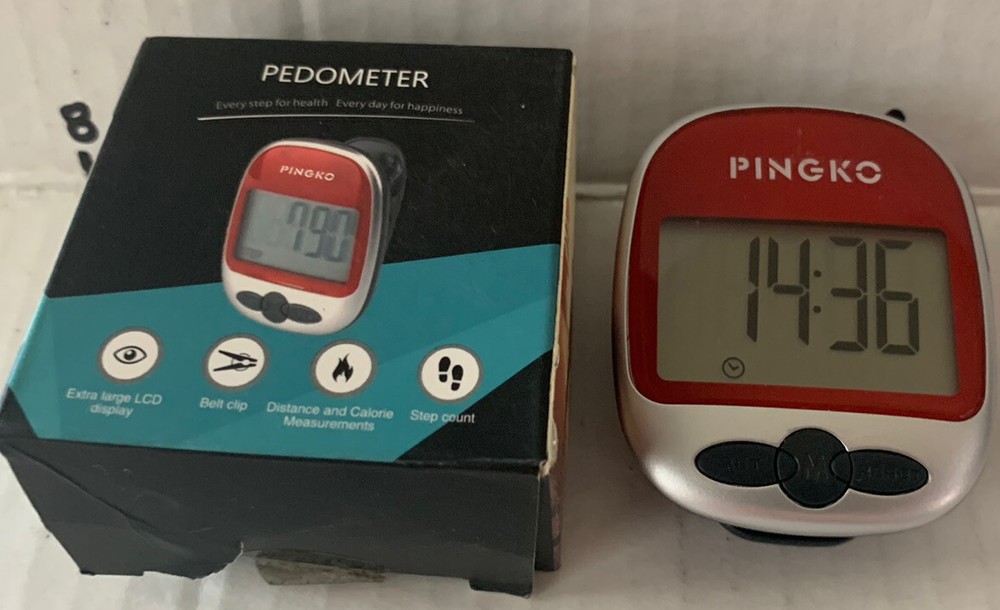 Pedometer