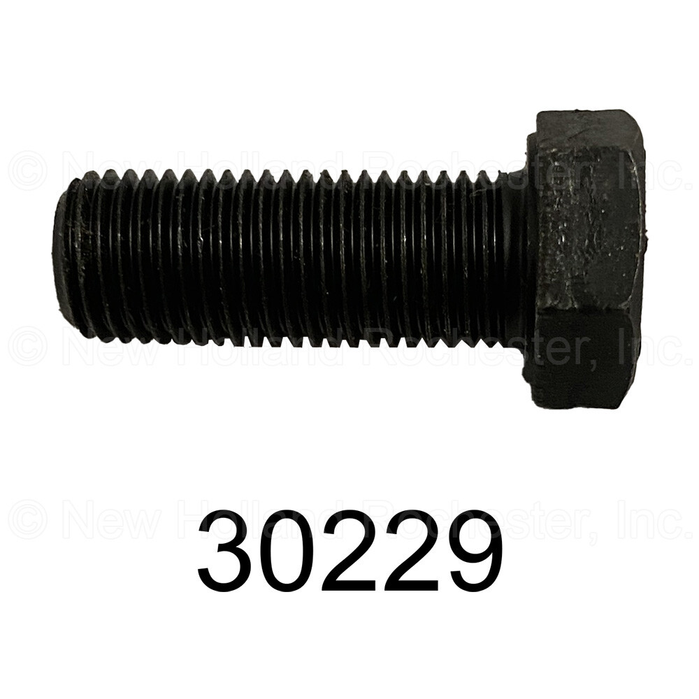 3/8-24 x 1″ Hex Screw Part # 30229