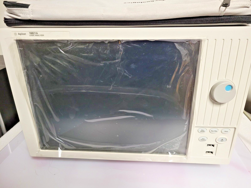 AGILENT 16821A LOGIC ANALYZER