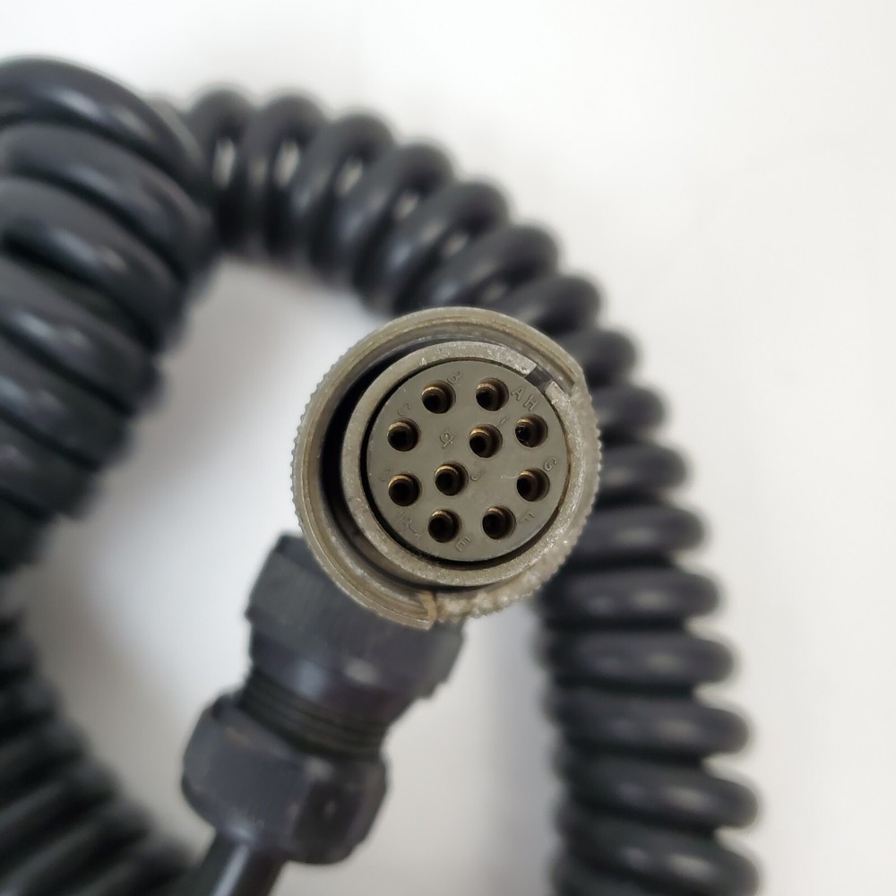 Trimble Topcon Machine Coil Cable 10-Pin