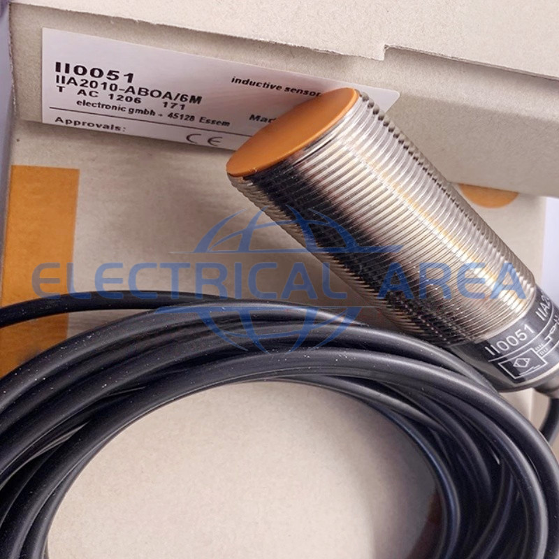 1PC NEW IFM II0051 proximity switch Sensor Fast delivery