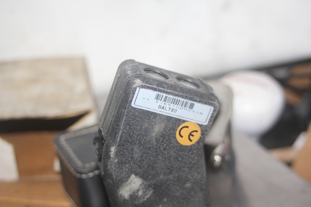 DIESEL ENGINE RPM TESTER model #BAL780