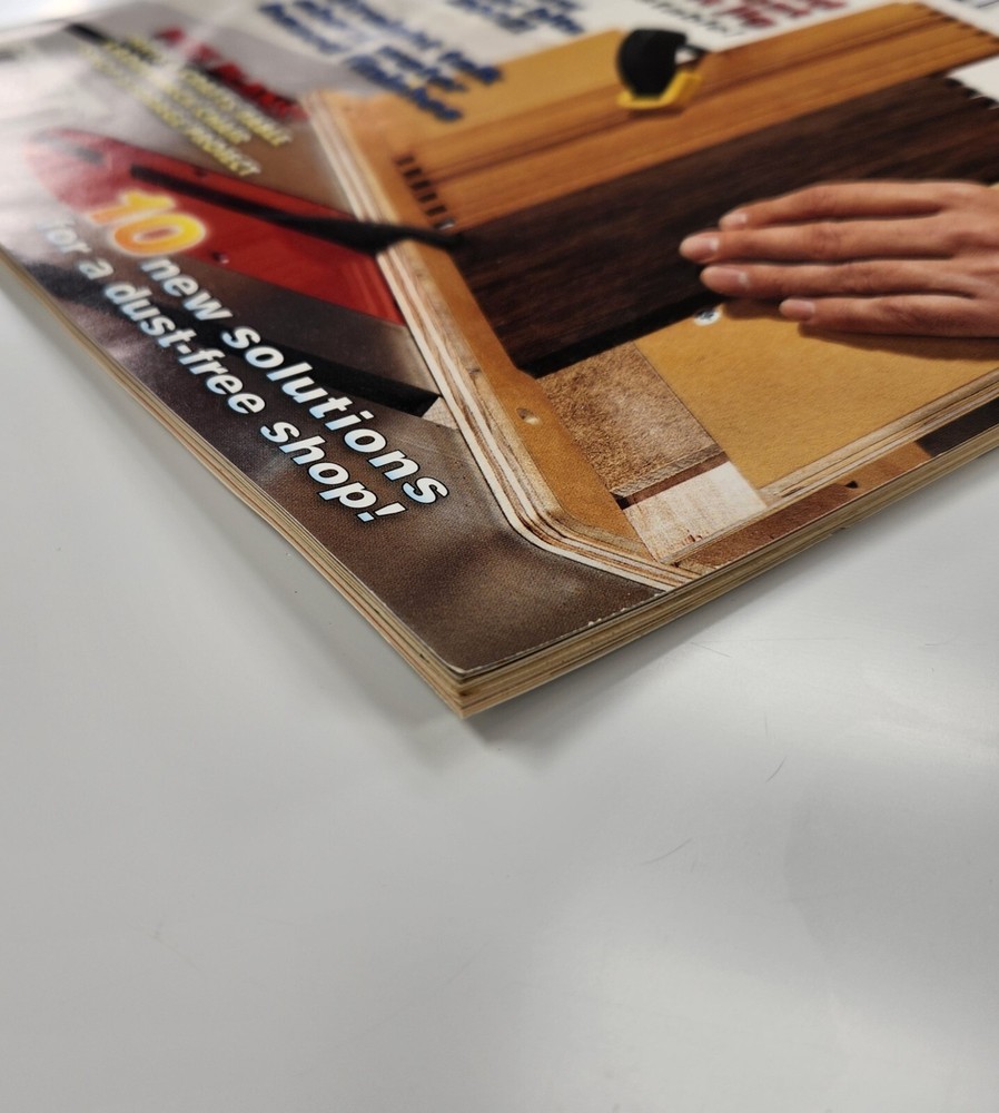 Woodworker's Journal Volume 26 February 2002