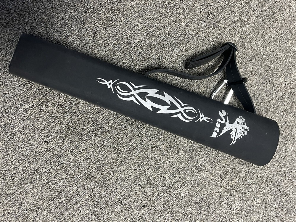 Vista Sparky Hip Arrow Quiver Rubber Compound Bow