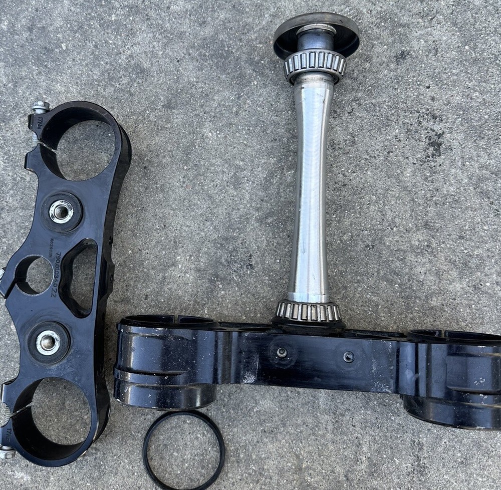 2016 KTM 250 XC-F OEM Triple Tree