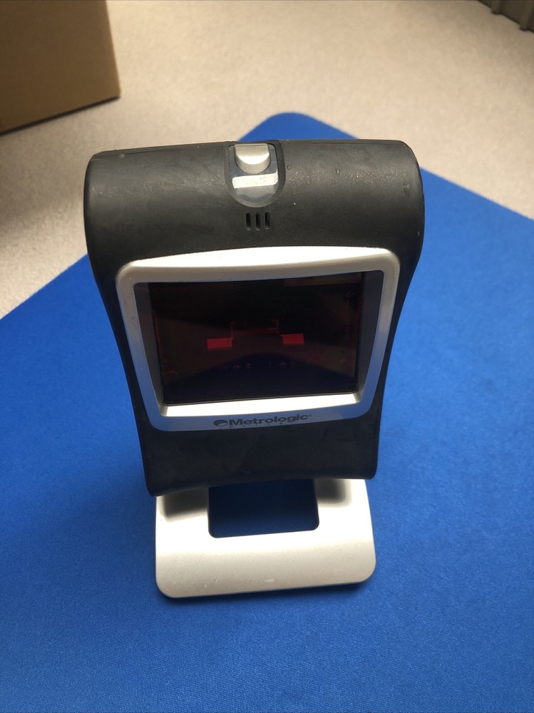 GENUINE WORKING Metrologic MS7580 Scanner / No Cable