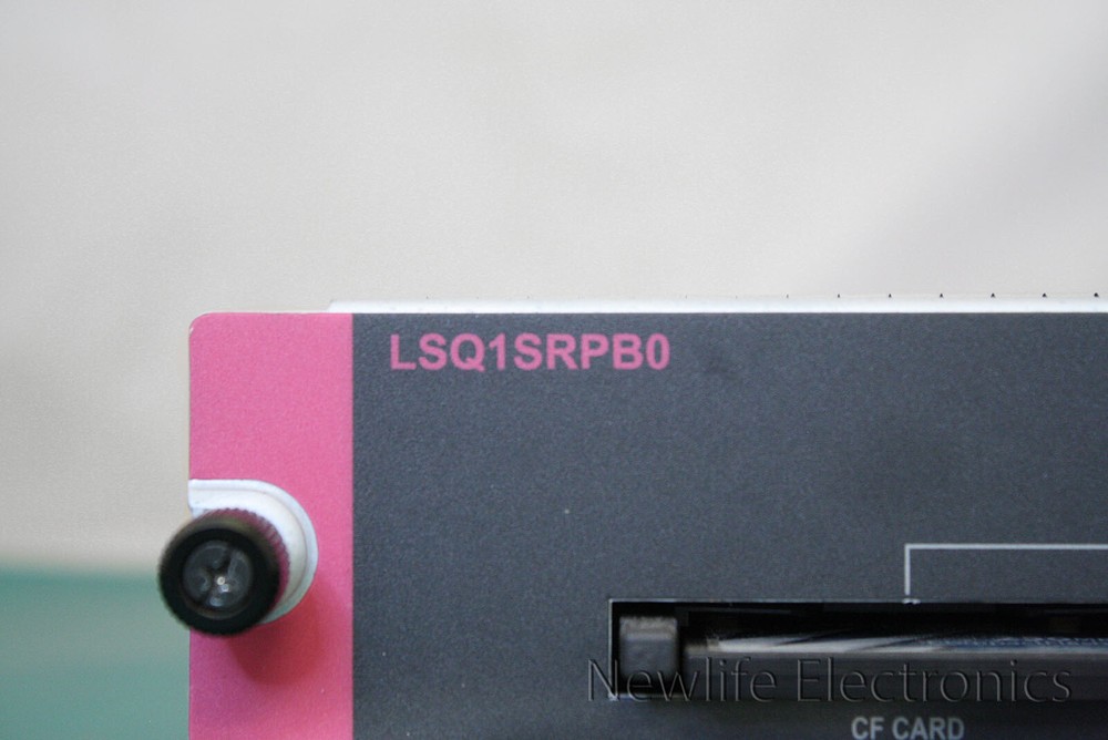 H3C 7500 384Gbps MPU/ Fabric Module LSQ1SRPB0