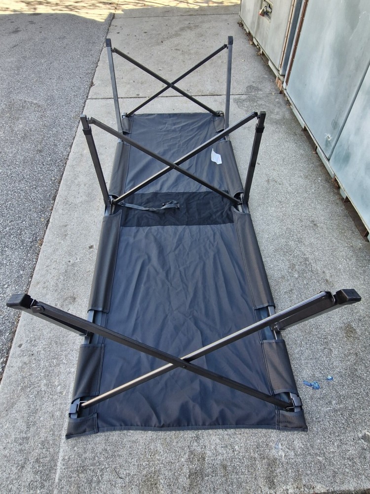 Portal Folding Camping Cot for Adults, 83 In, Sleeping Cot
