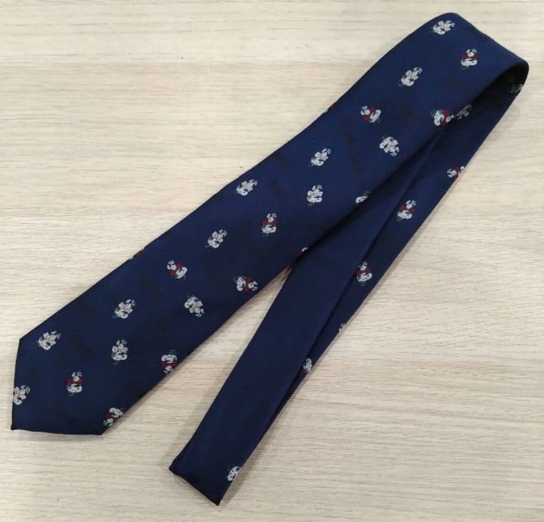 Snoopy PEANUT 65 POP CULTURE PEANUTS tie