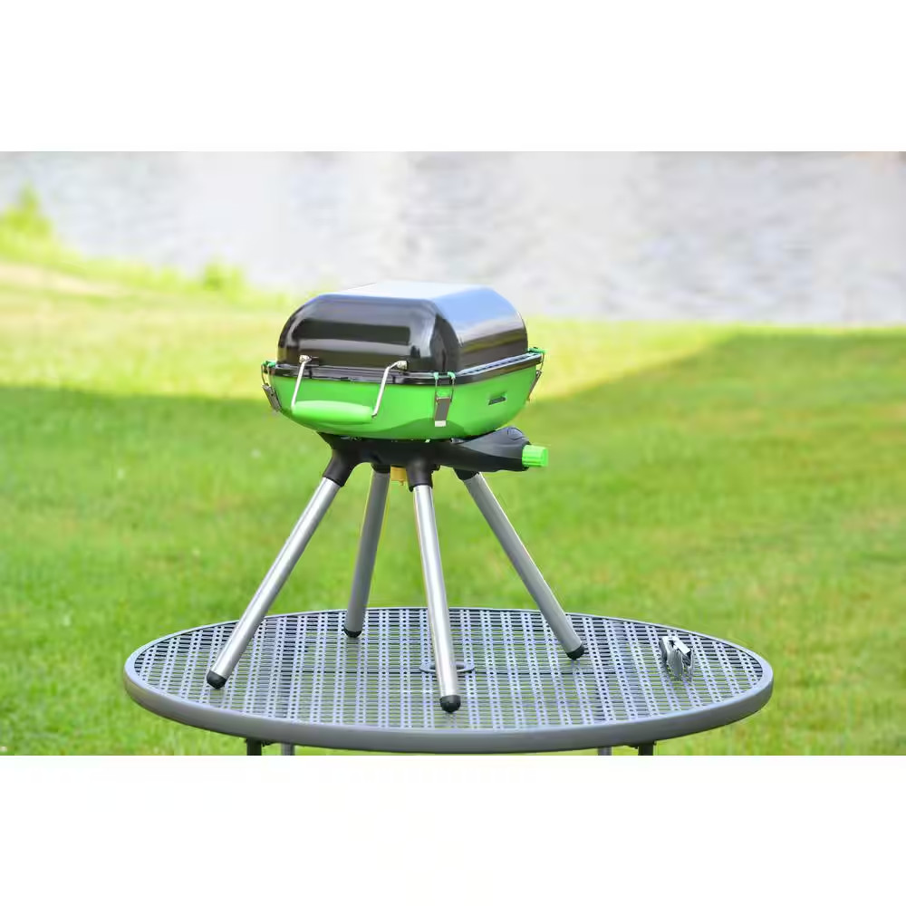 Multi-Function Portable Propane BBQ Grill