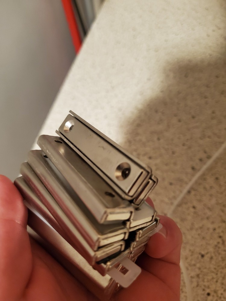 80 Lb strength Magnets
