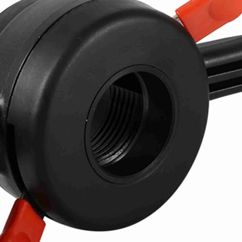 Quick Release Wheel Balancer Wing Nut Tool, 36/38/40mm Tire Changer Adapter