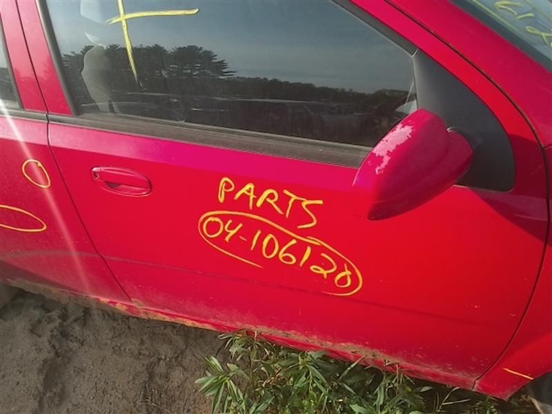 Radiator Core Support Hatchback Fits 04-08 AVEO 10102196