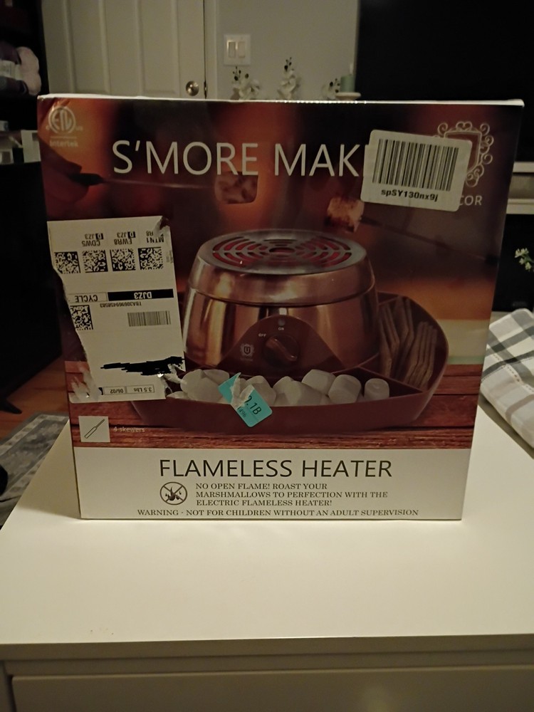 Ulticor Tabletop Smores Kit