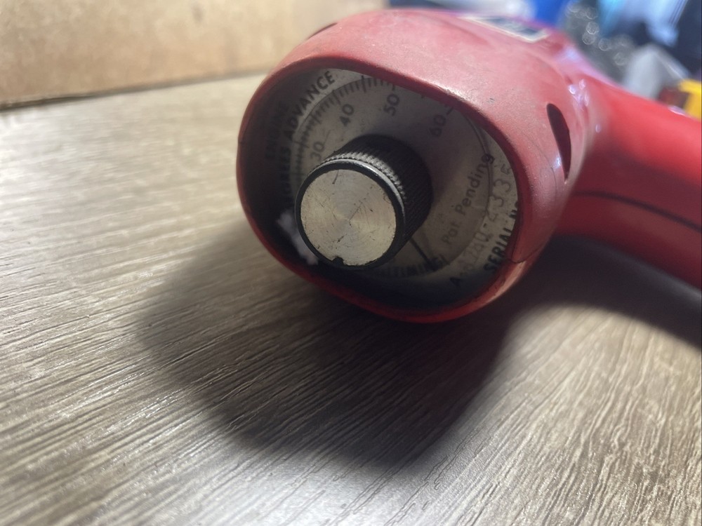 Marco TL825c Timing Light