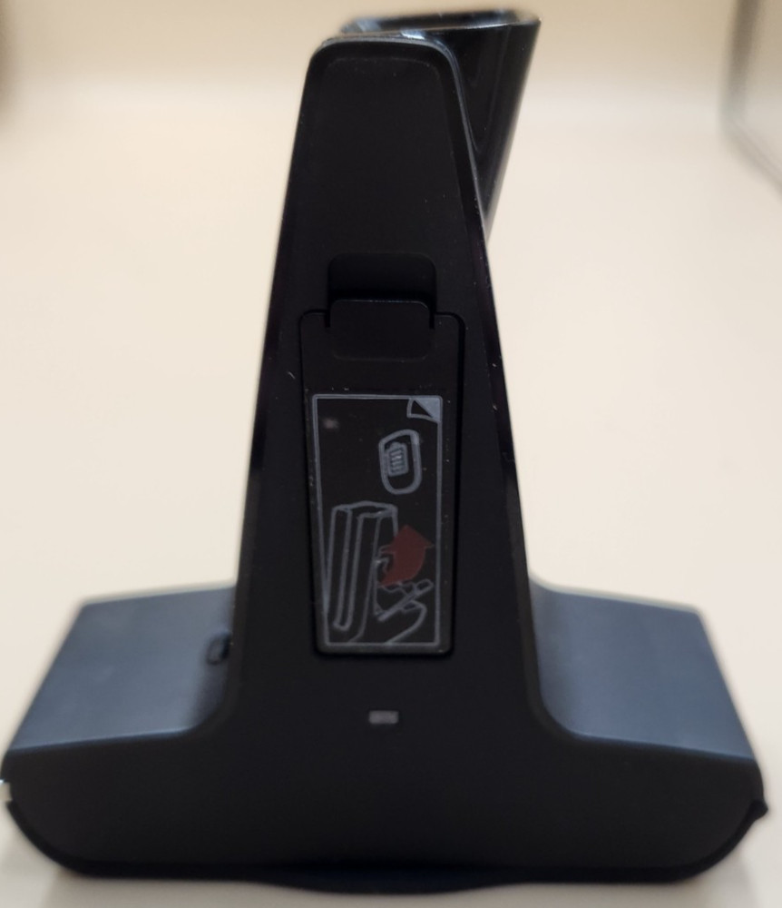 Plantronics Savi 445 Wireless Headset System Model W445-M