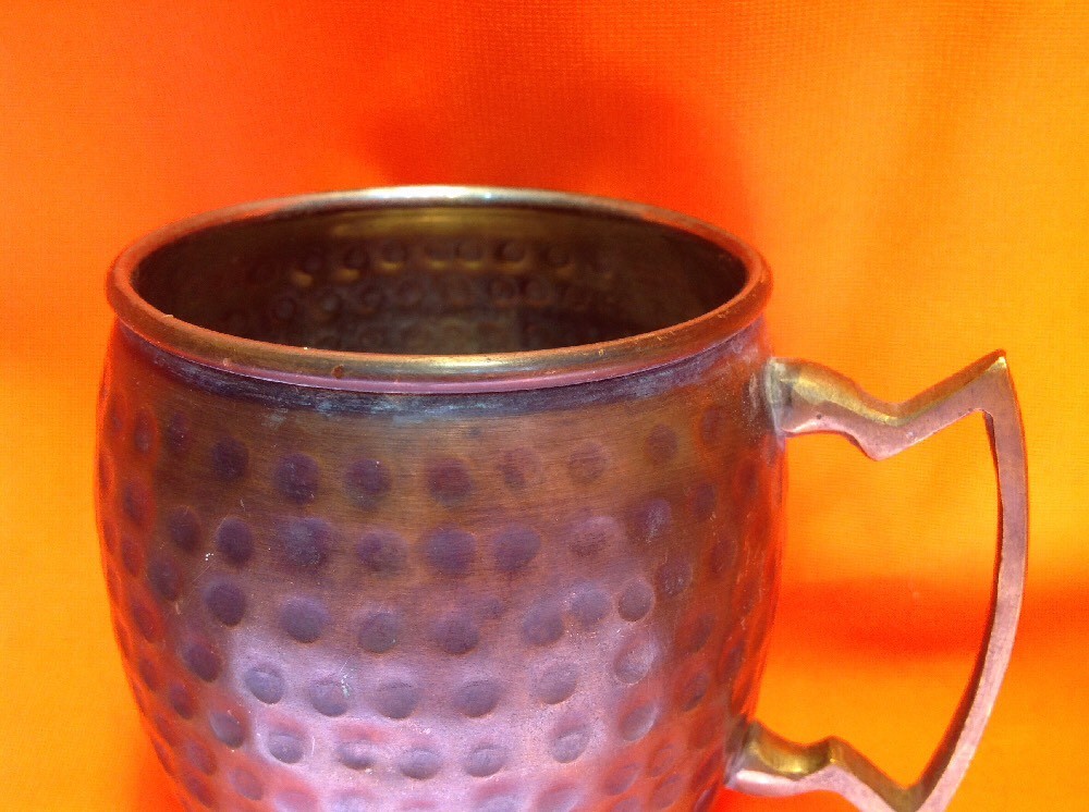 Moscow Mule Mug Copper ODI Made In India