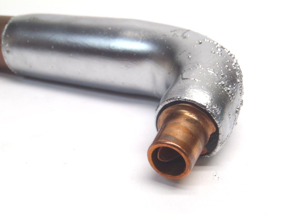 TG 329269 Shank Electrode Welding Tip 7-3/8" Length