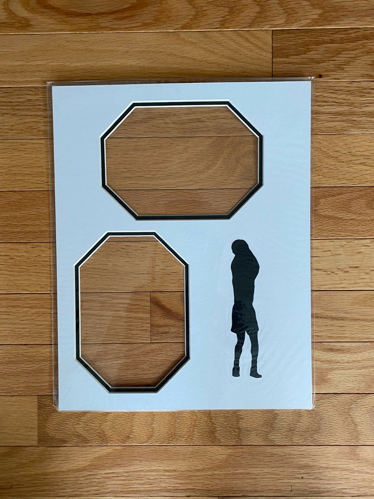 Basketball Custom Photo Frame Mat