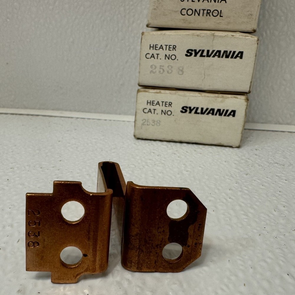 Sylvania Overload Heater Element 2538