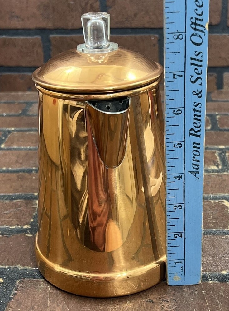 Aurus Cooper Pitcher
