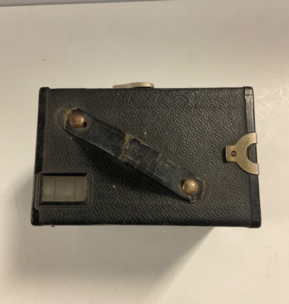 AGFA Ansco Shur Shot Regular Camera Box (Vintage)