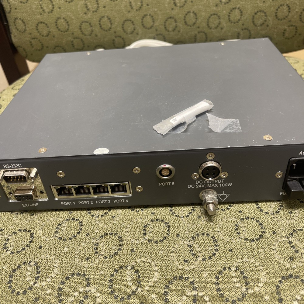 Vieworks Vivix-S Wireless FXRS-02A Digital Imaging System Panel Control Unit