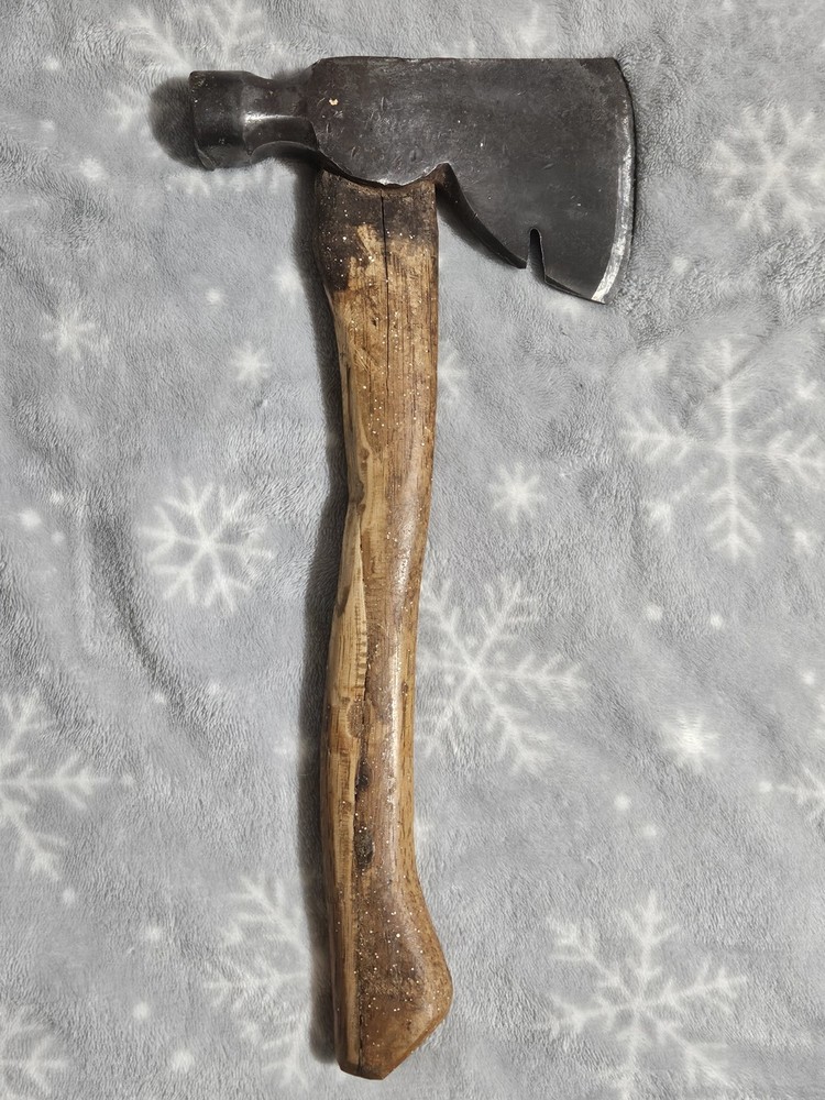 Vintage Craftsman Carpenter Hatchet