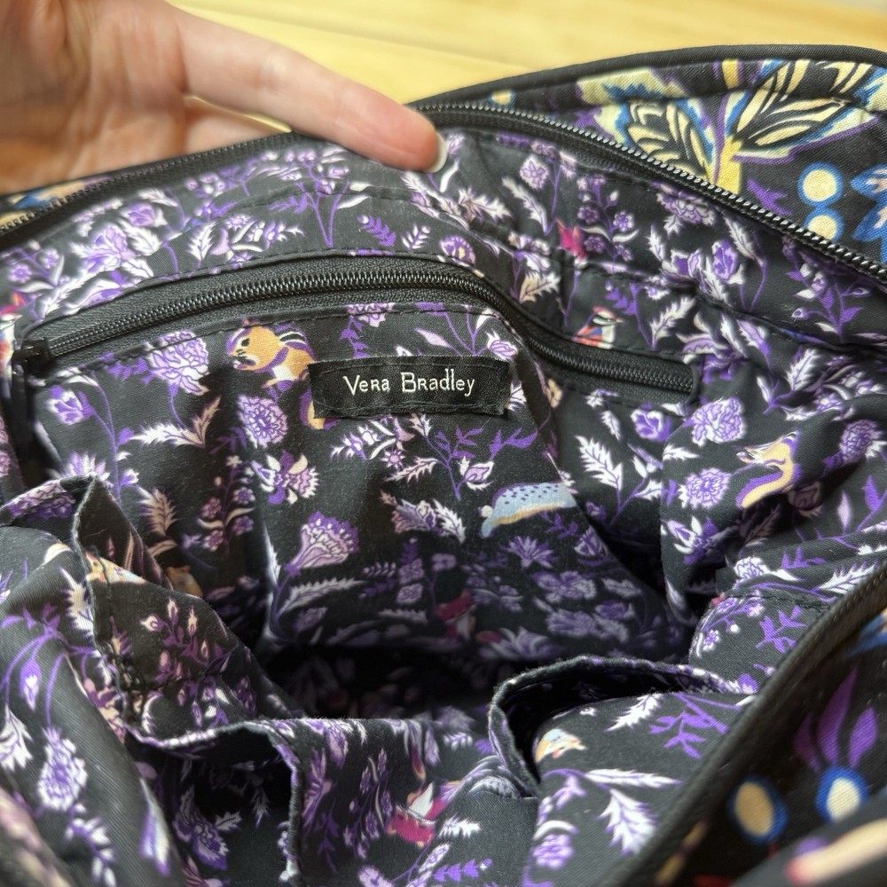 Vera Bradley Shoulder Bag Purse