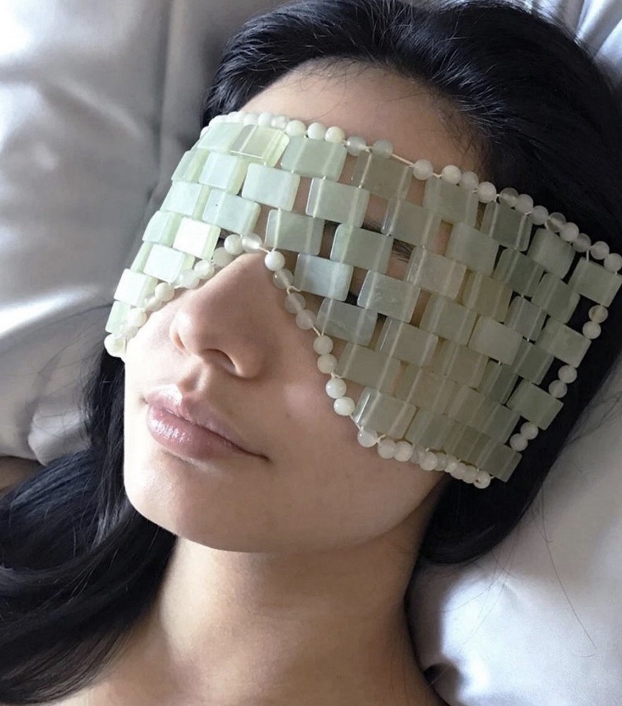 JADE RELAXATION MASK THERAPY