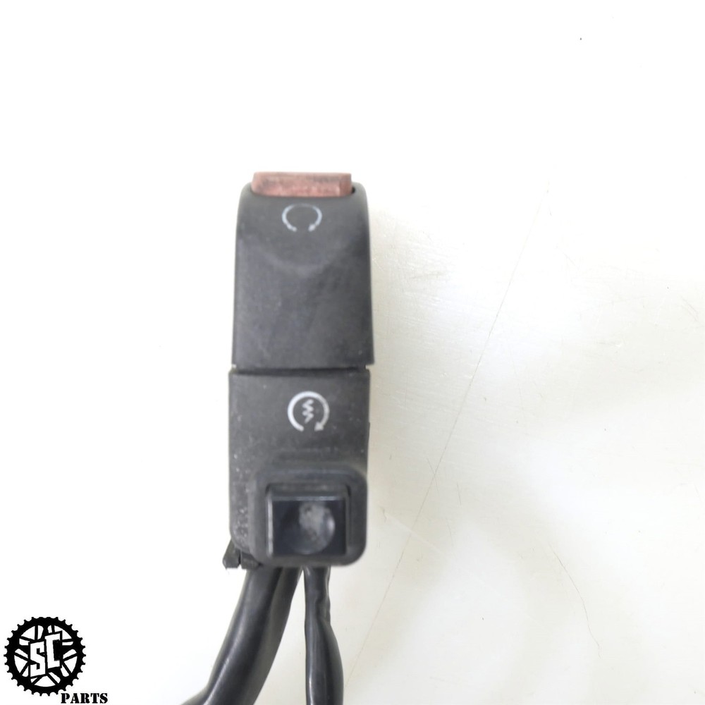 06 07 HONDA CBR1000RR RIGHT CONTROL SWITCH BUTTON